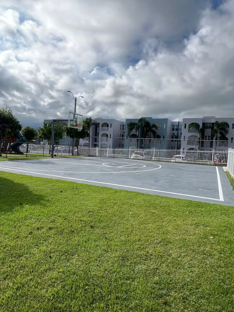 Sport court