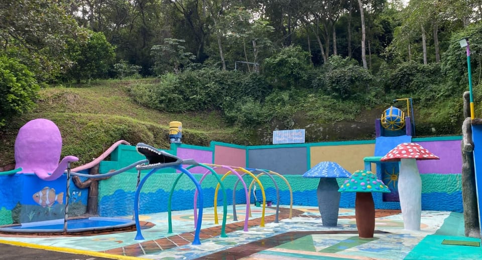 Children's area