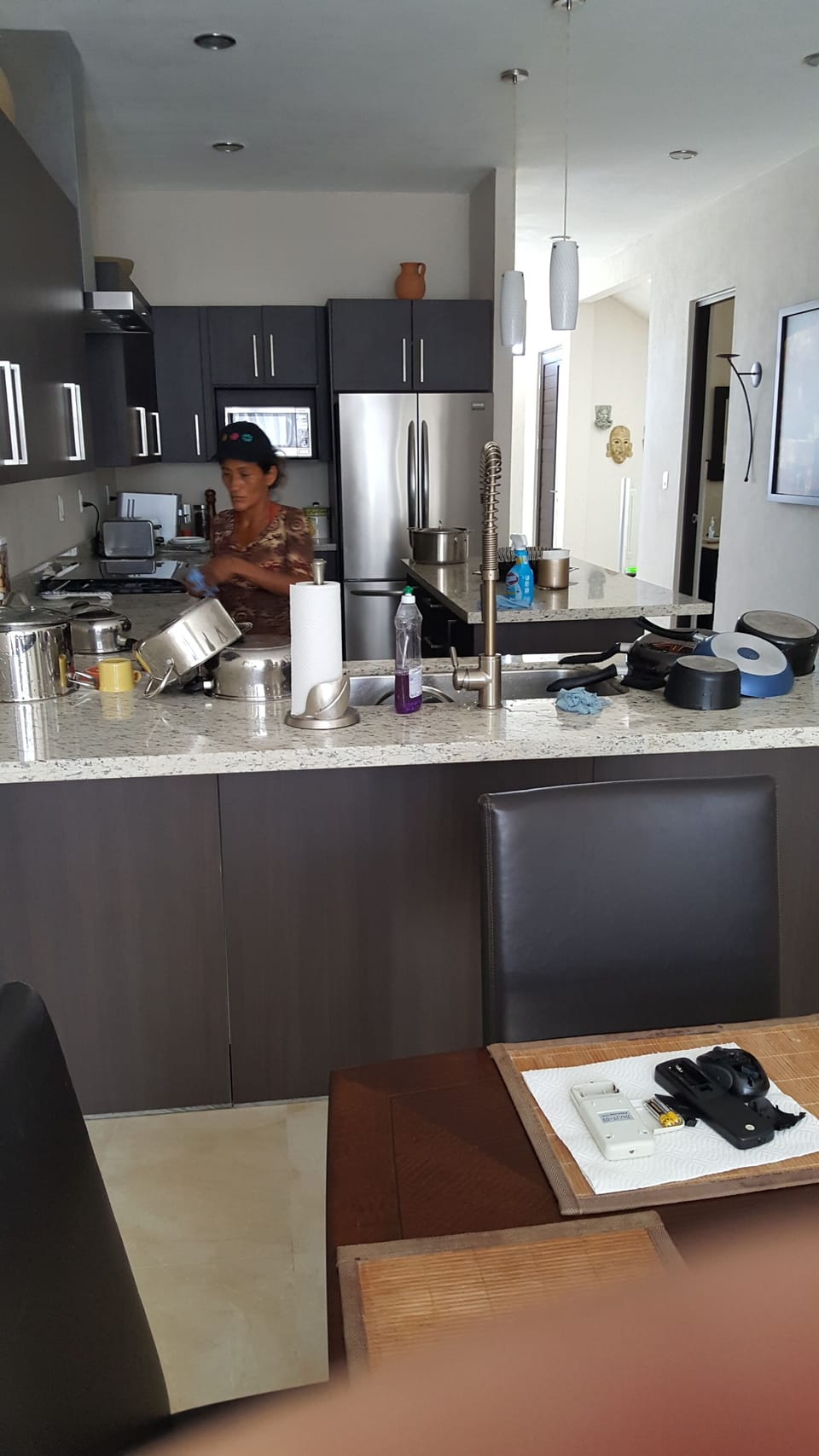 Private kitchen