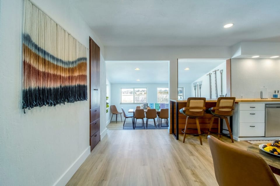 Open concept
