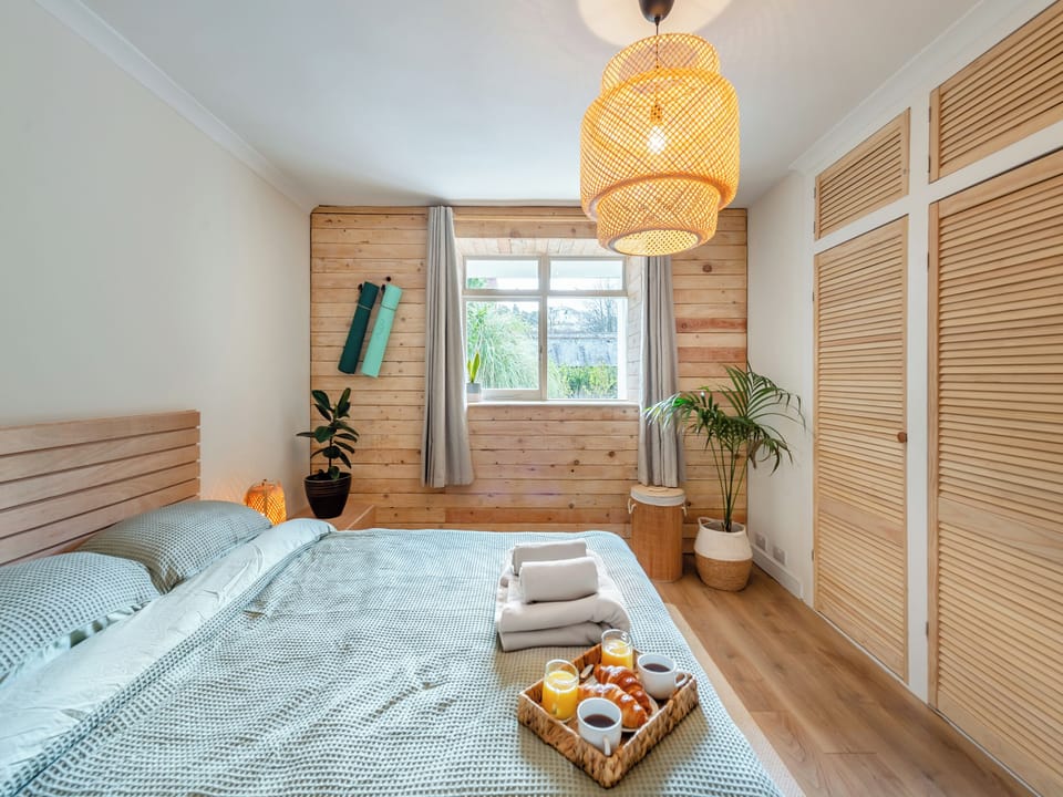 Double bedroom | Little Matthews, Torquay