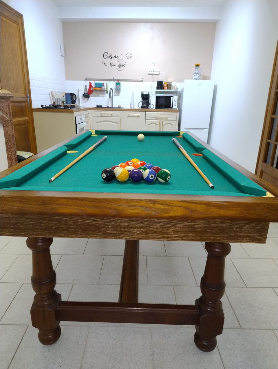 Game room