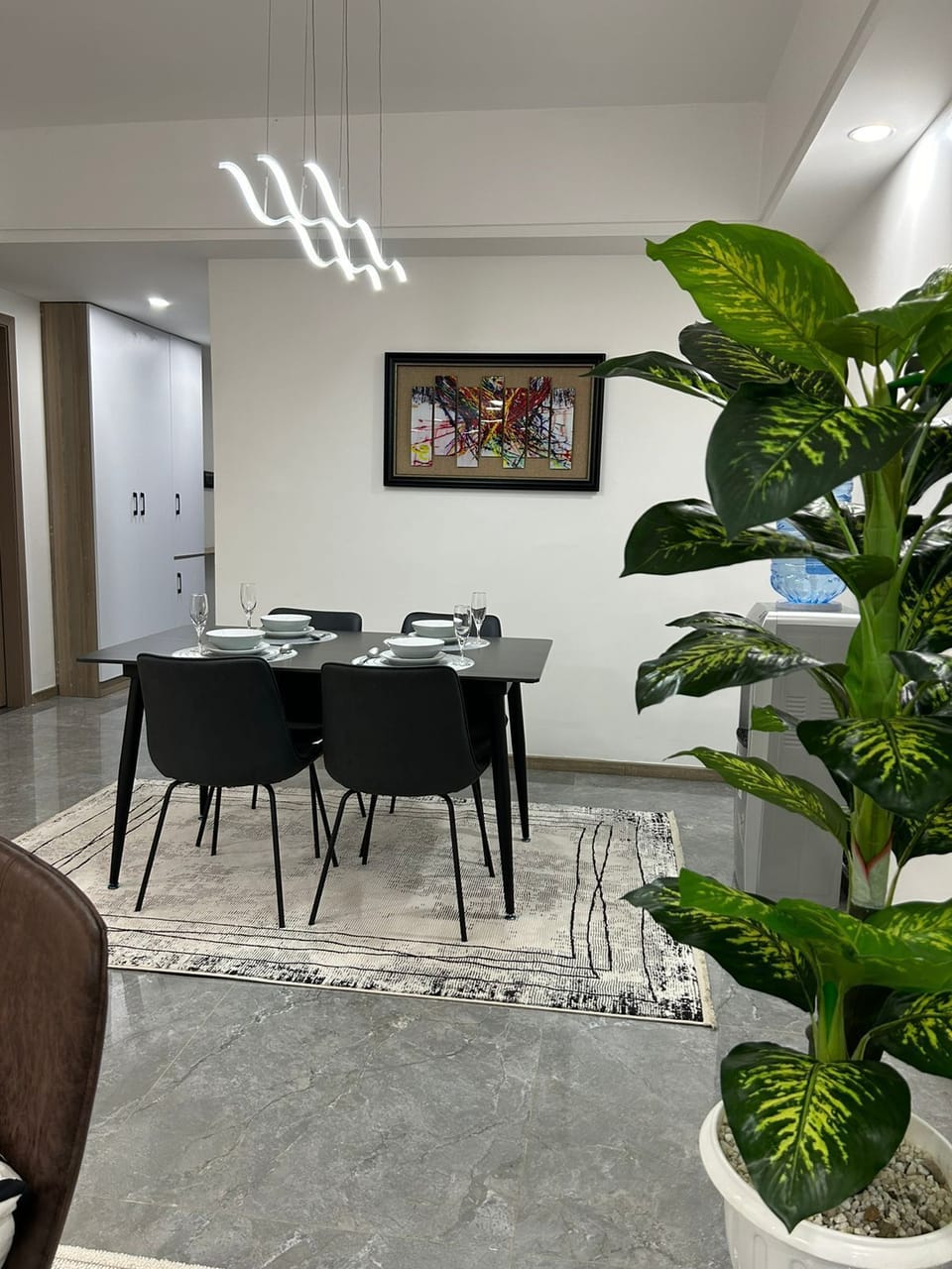 Dining