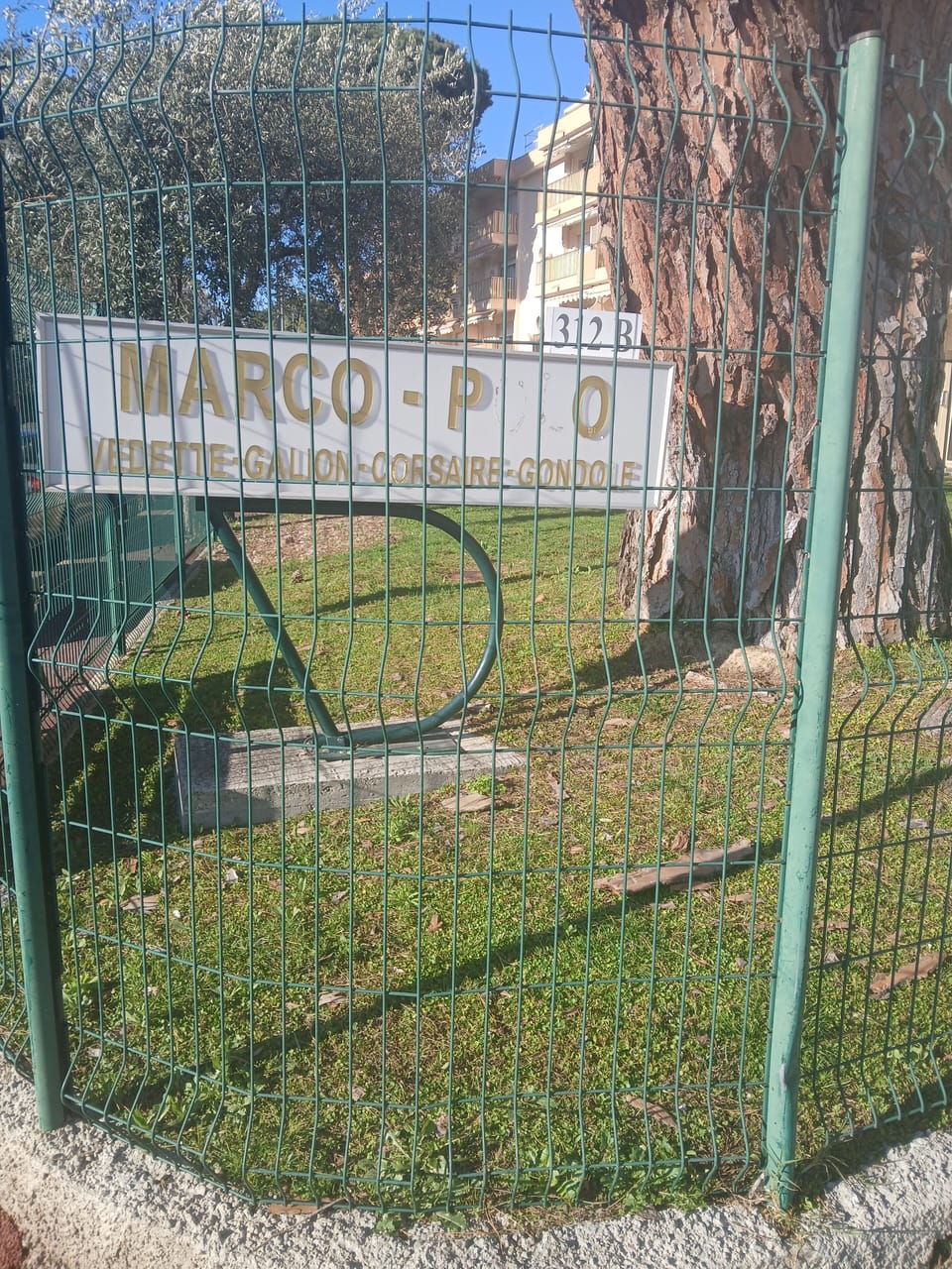 Property grounds