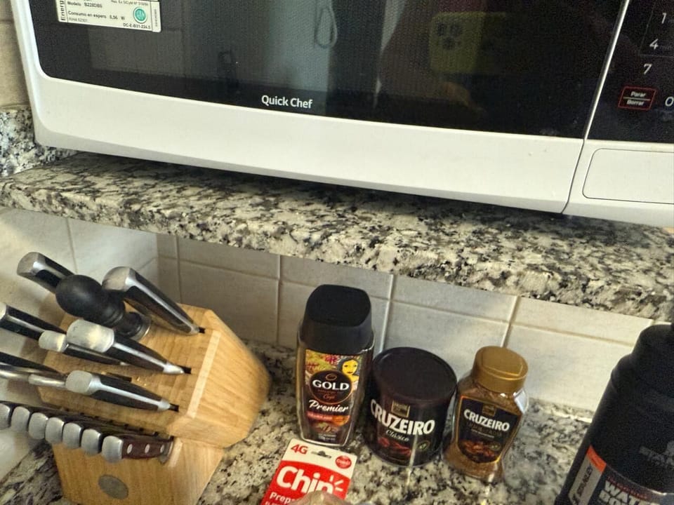 Microwave