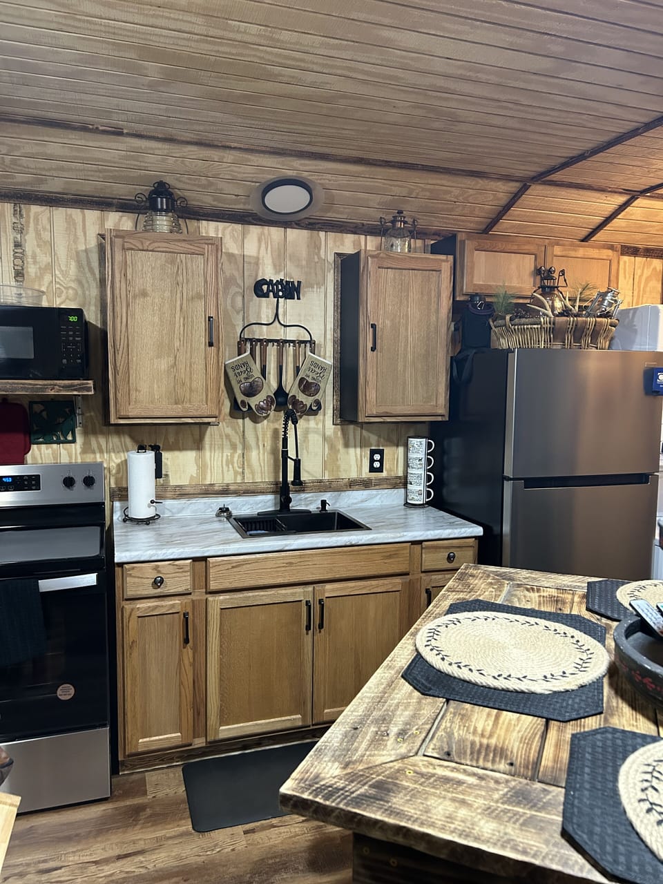 Private kitchen