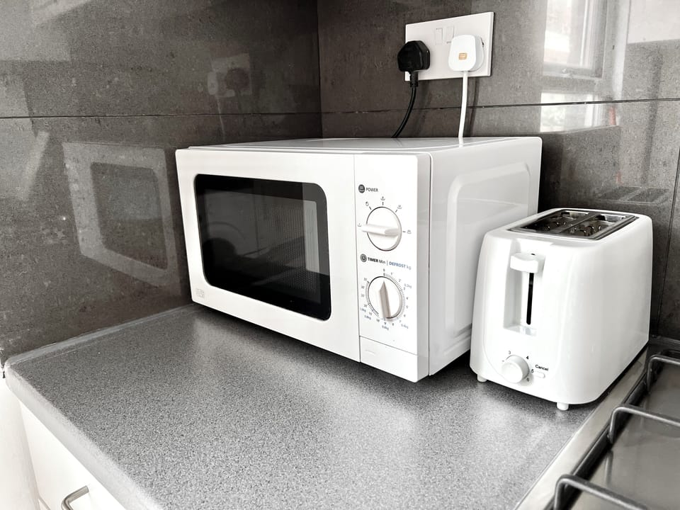 Microwave