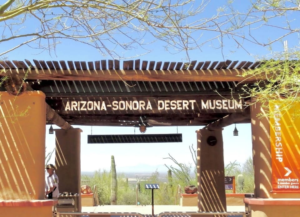 Arizona-Sonora Desert Museum