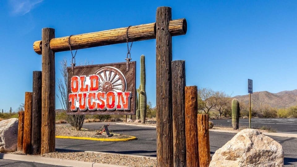 Old Tucson Studios