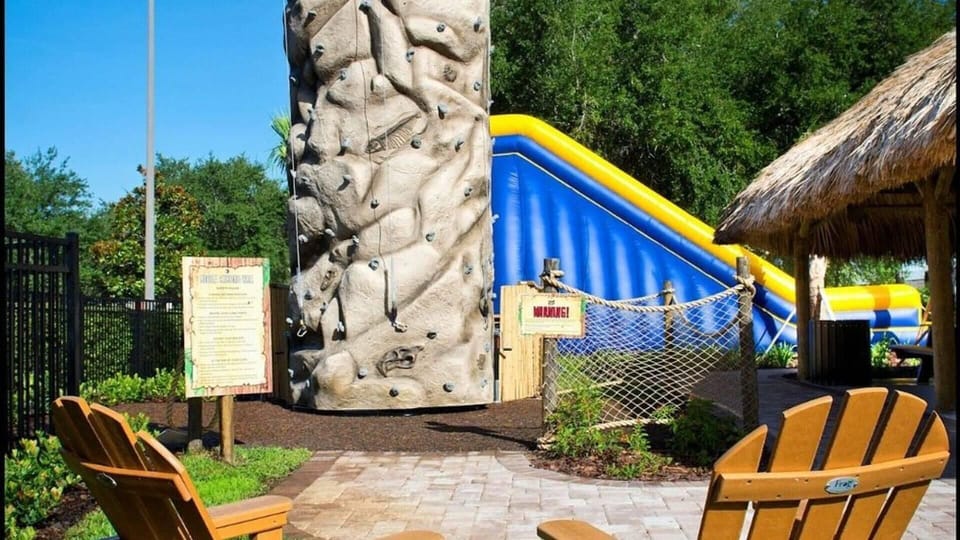 Children's area