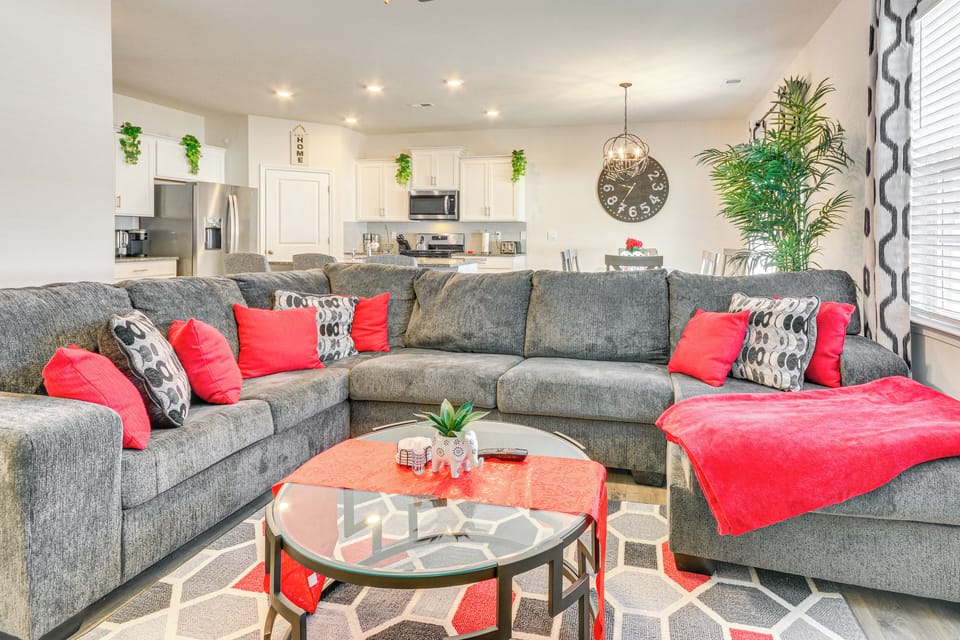 Living Room | 1st Floor