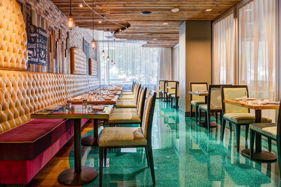 Onsite dining