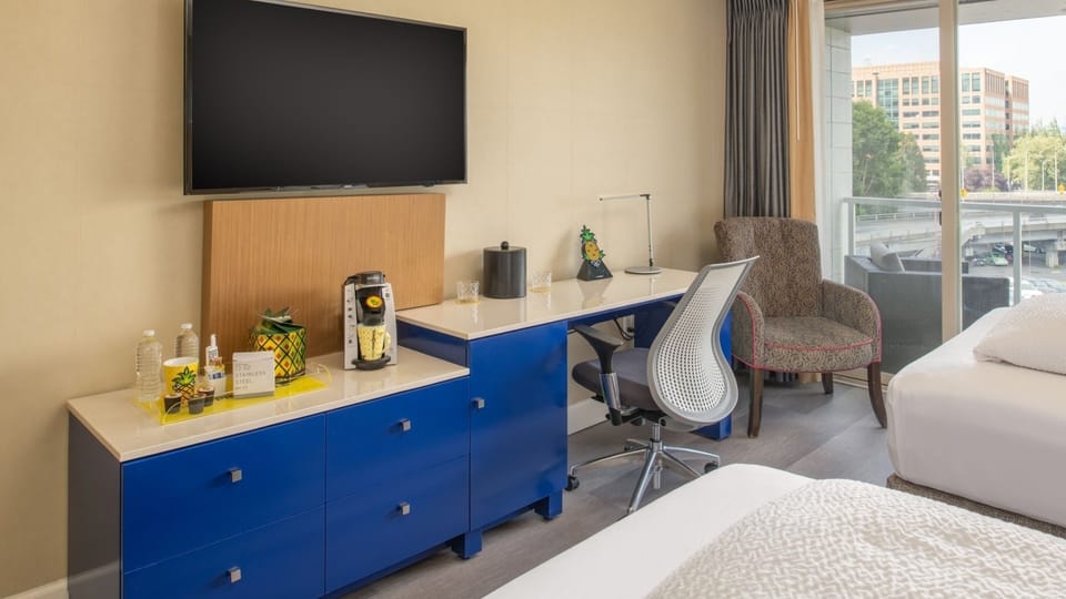 In-room amenities