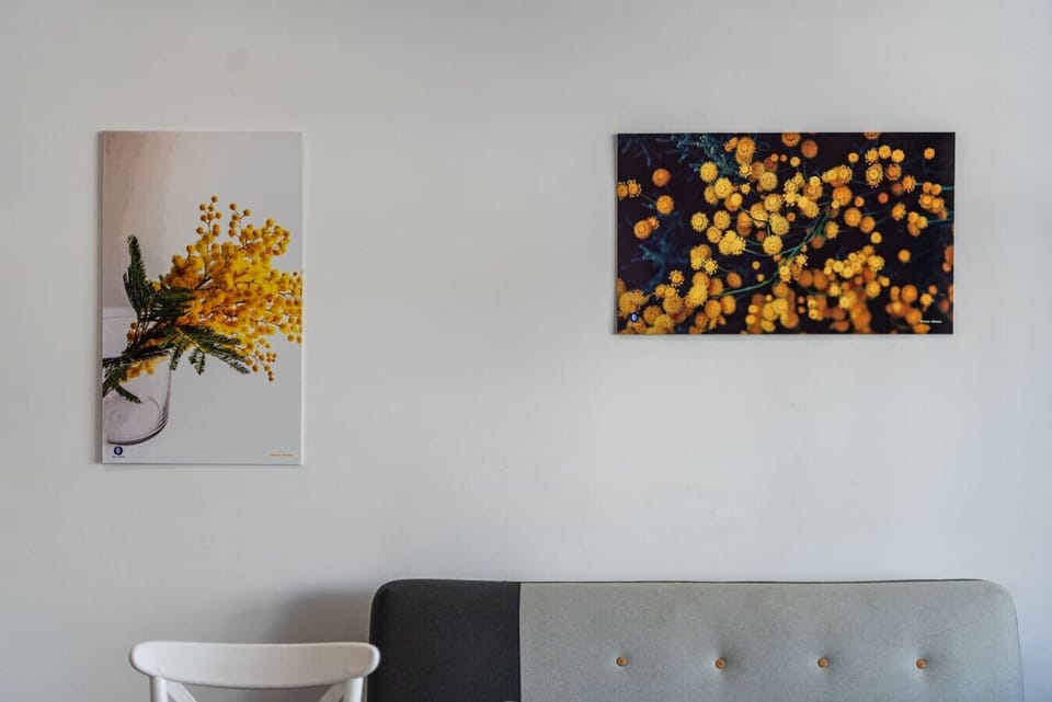 Living room details