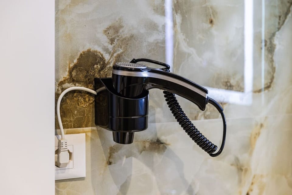Bathroom details