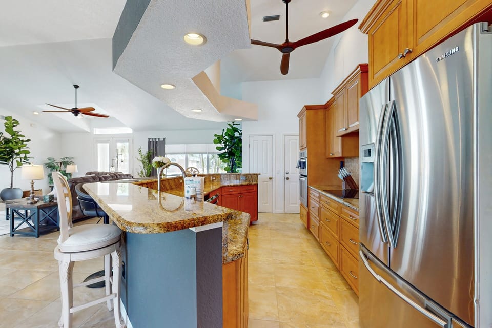 Private kitchen