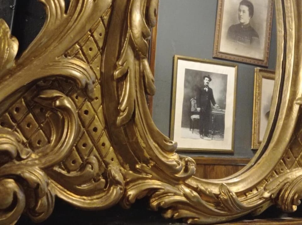Interior detail