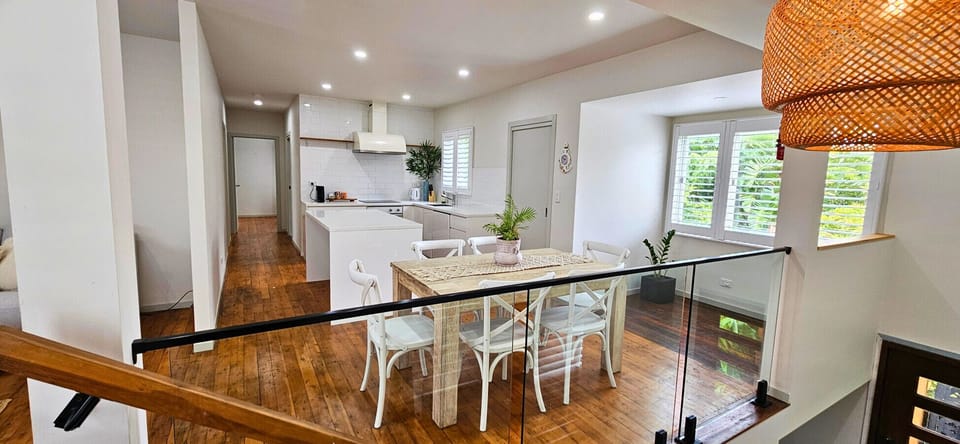 Kitchen Dining Space