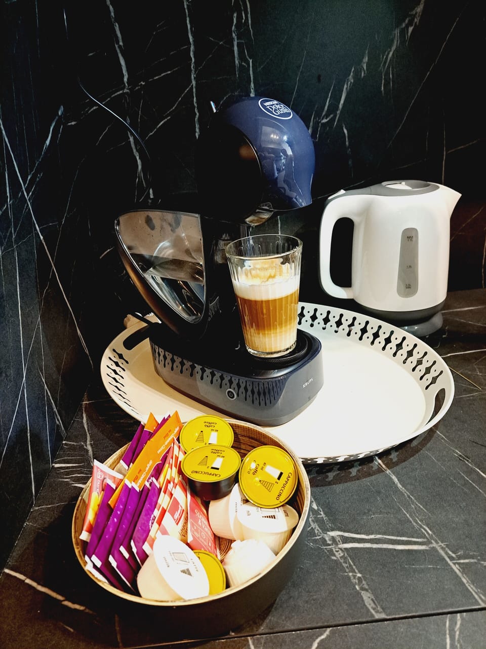 Food and drink