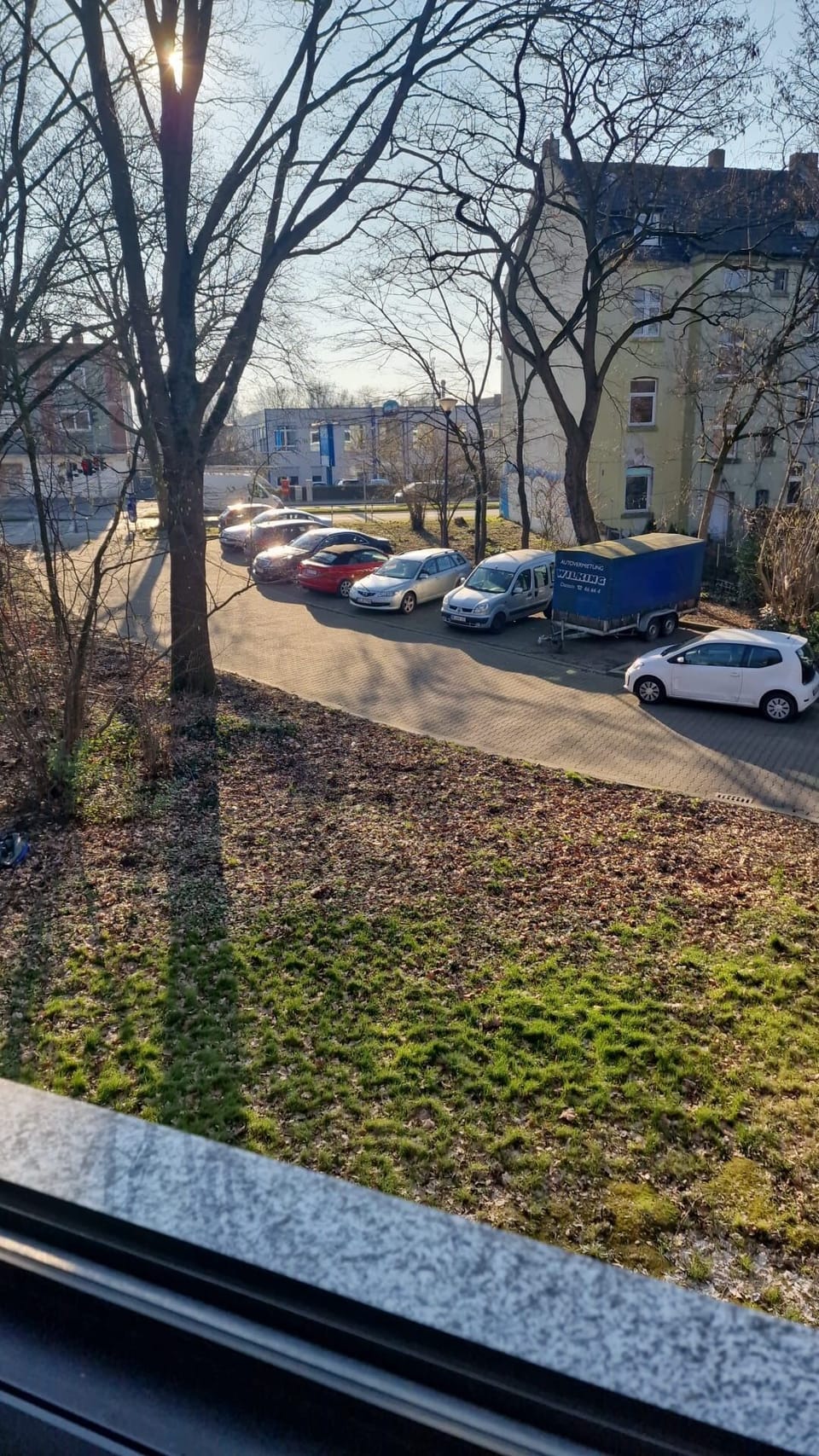 Property grounds