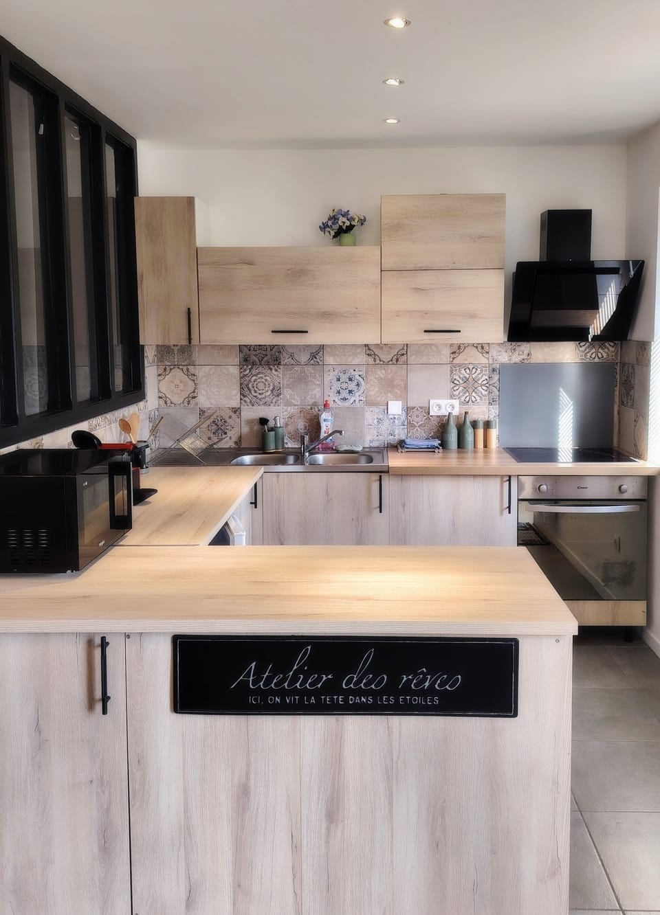 Private kitchen