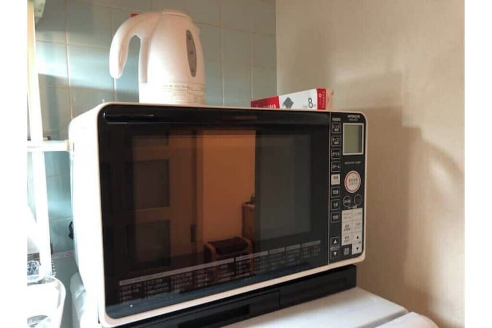 Microwave