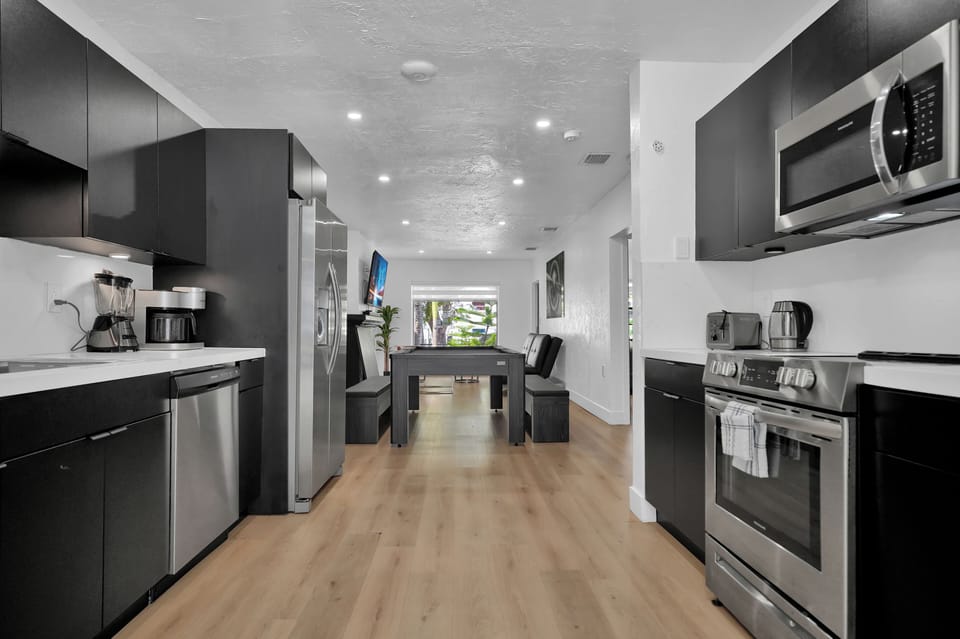 Private kitchen