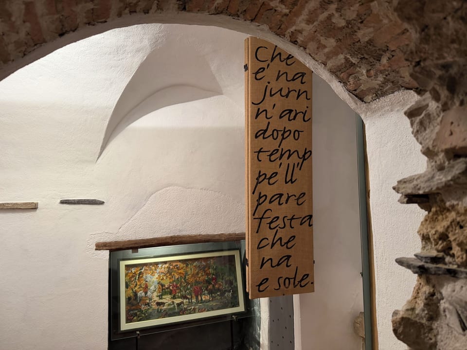Interior detail