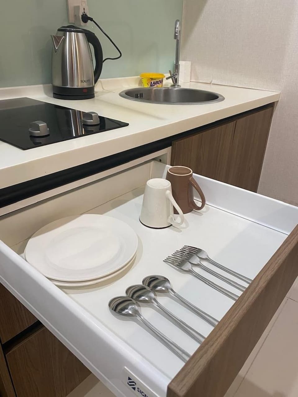 Private kitchen