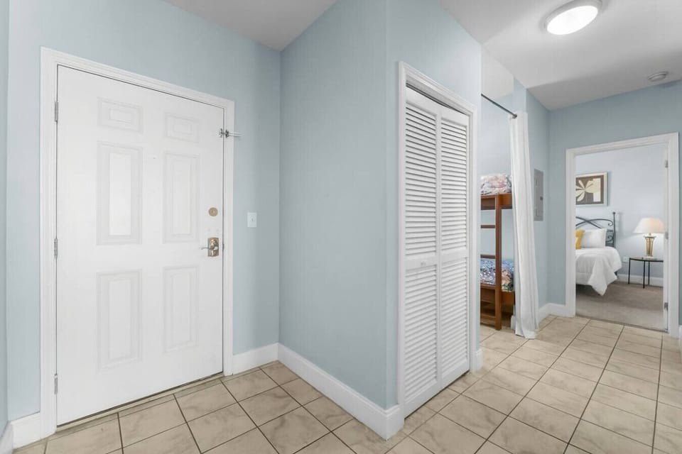 Condo`s Front Door