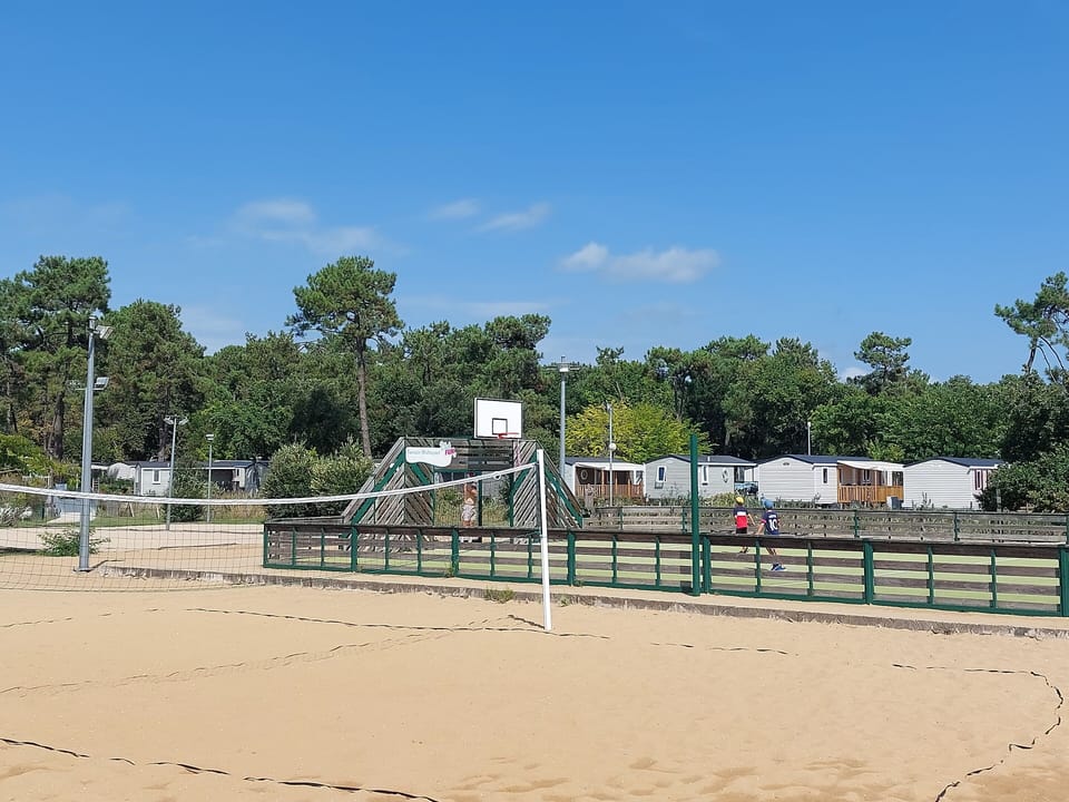 Sport court