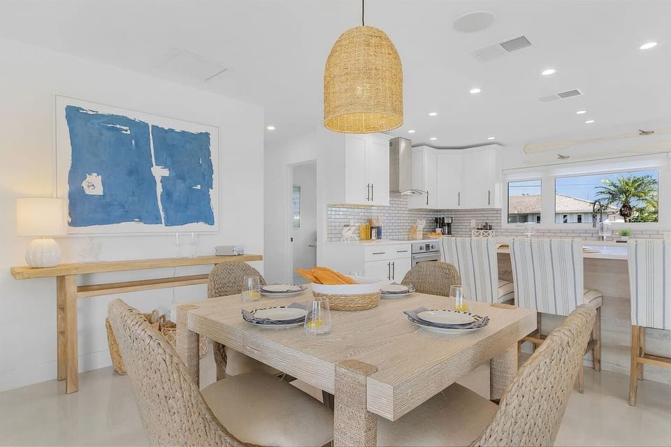 Kitchen table
