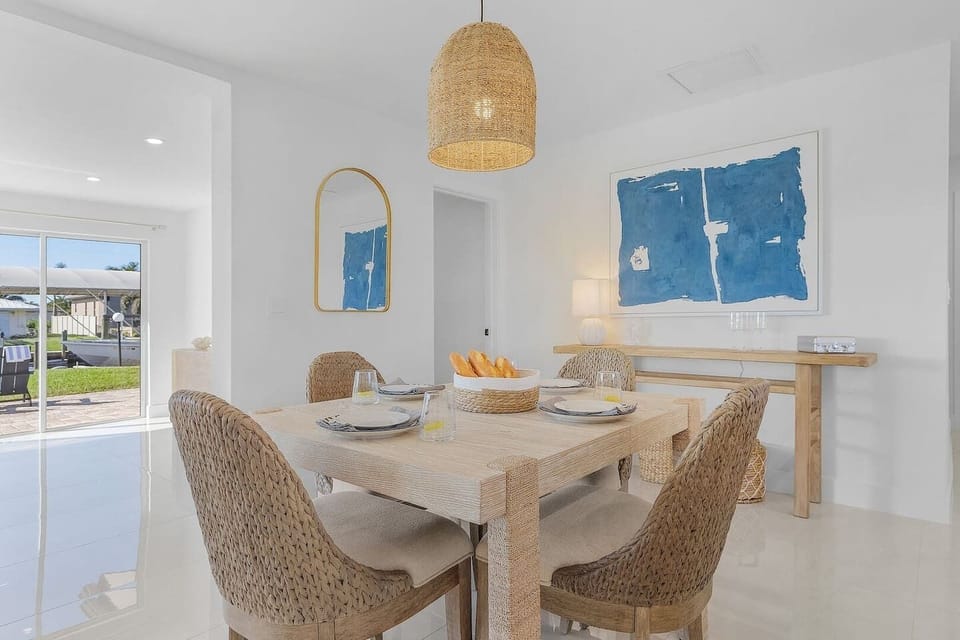 Kitchen table