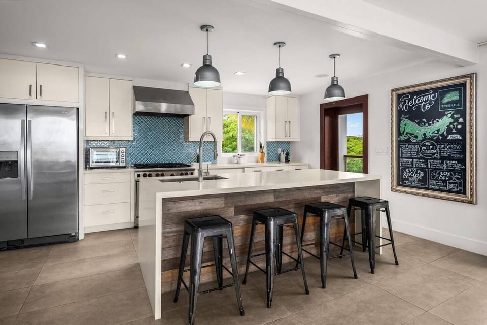 ThreeHaus - Kitchen