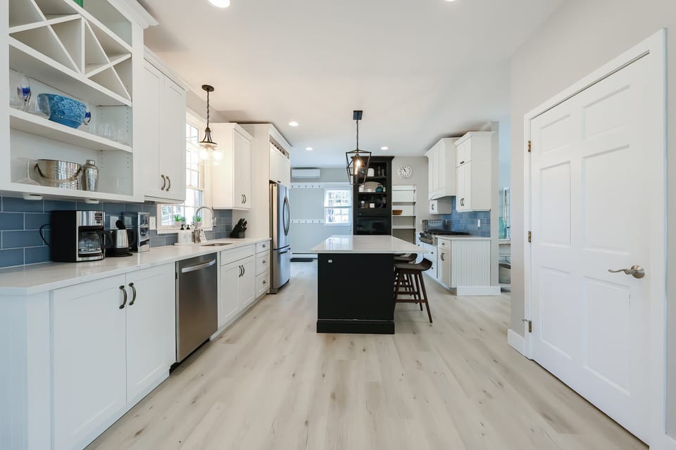 Main House Kitchen
