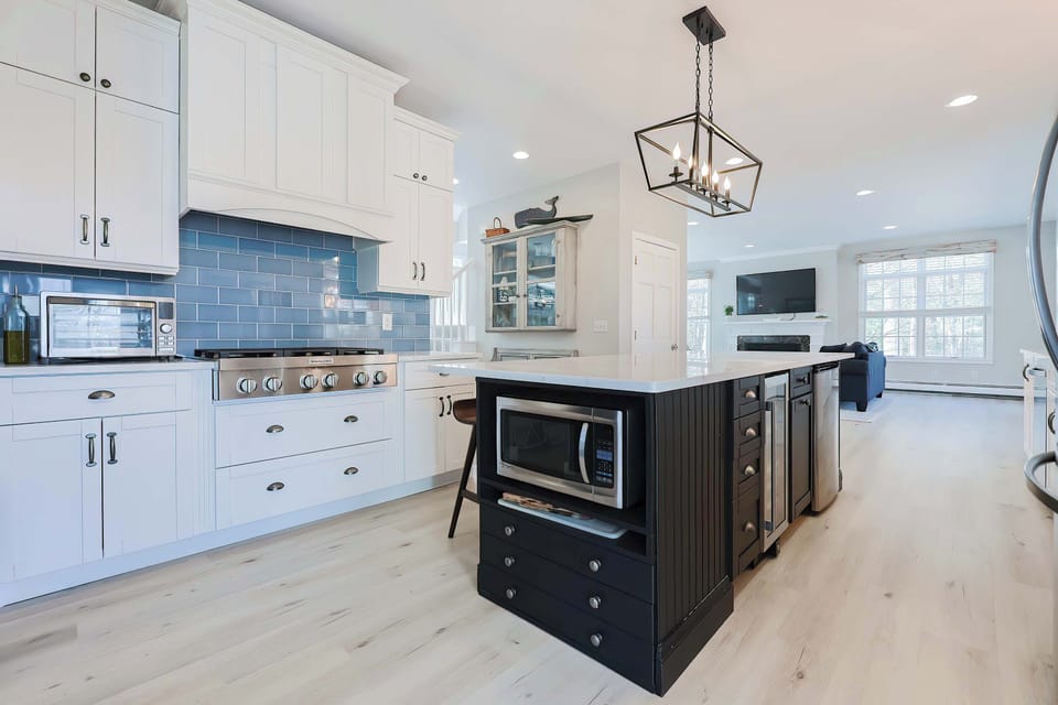 Main House Kitchen