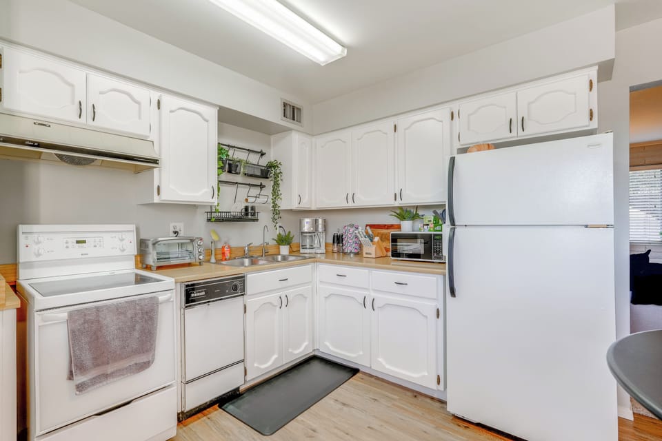 Kitchen | Cooking Basics | Toaster Oven