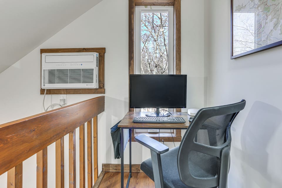 Loft Workspace | 2nd Floor