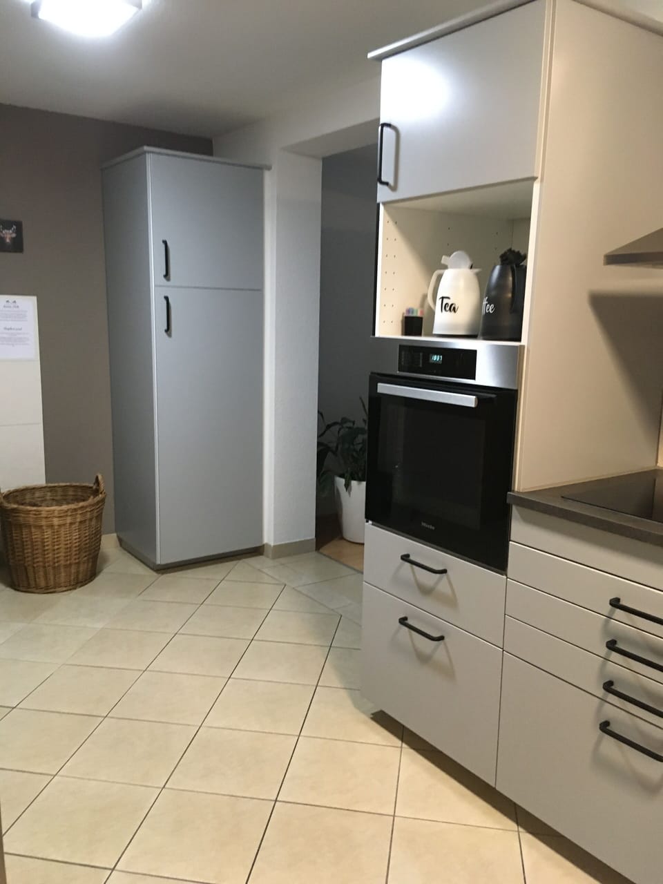 Private kitchen