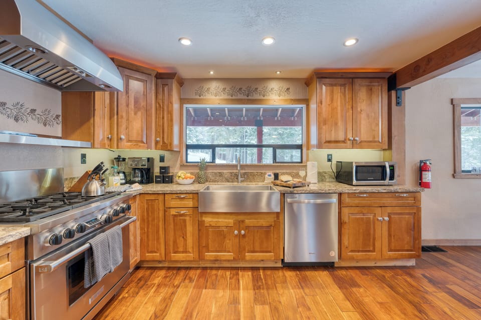Reliable appliances and appliances.