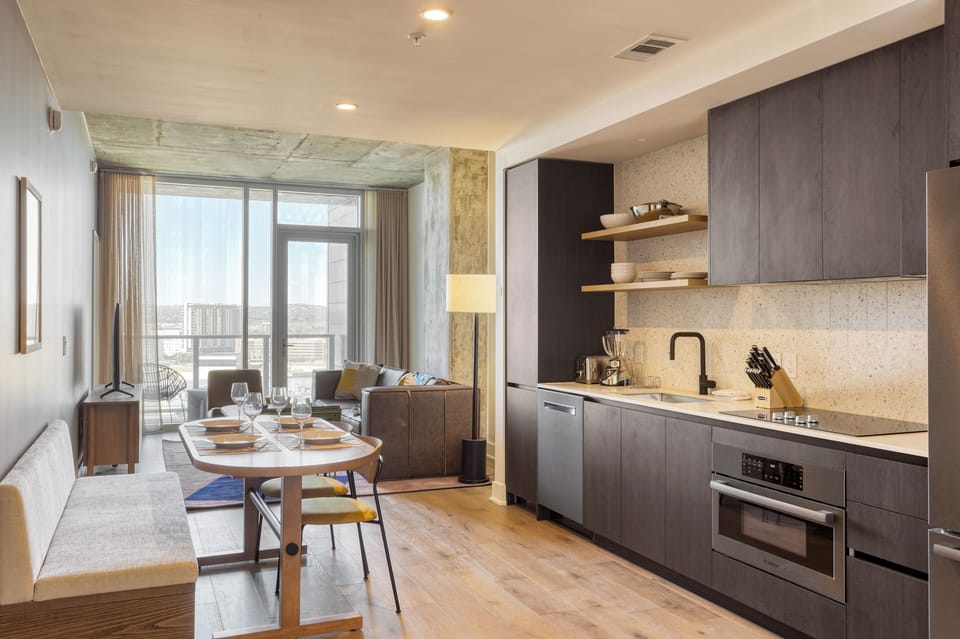 Open concept. (Emos)