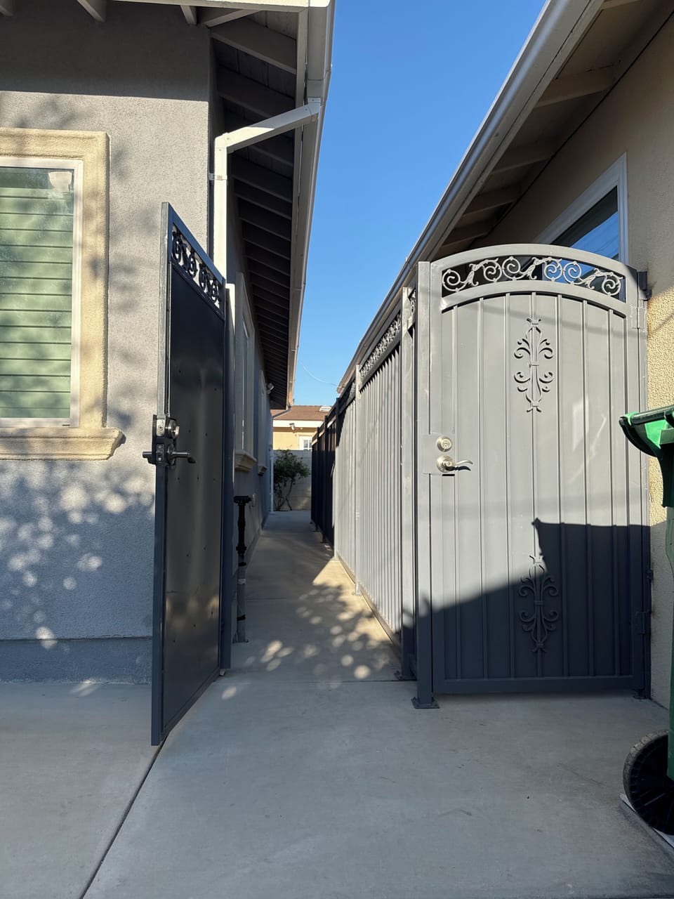 Property grounds