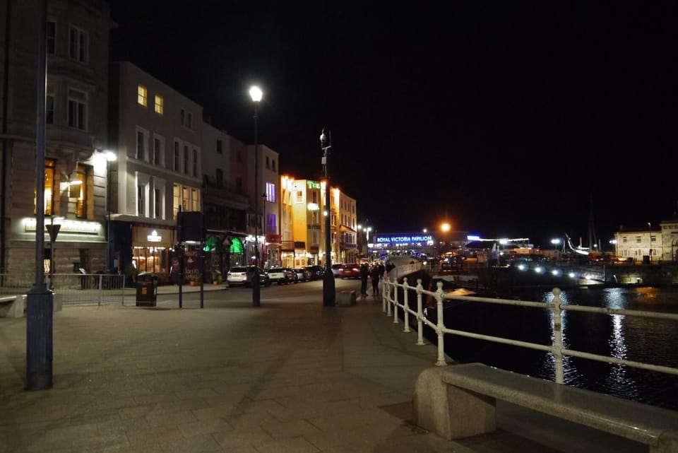 Ramsgate Royal Marina and Restaurants