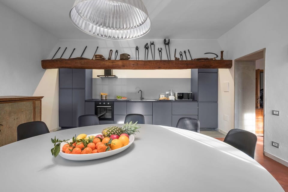 Autumn, Kitchen, Spring, Summer