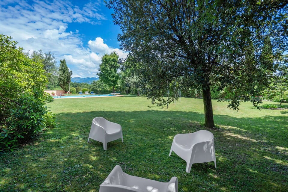 Autumn, Garden, Spring, Summer