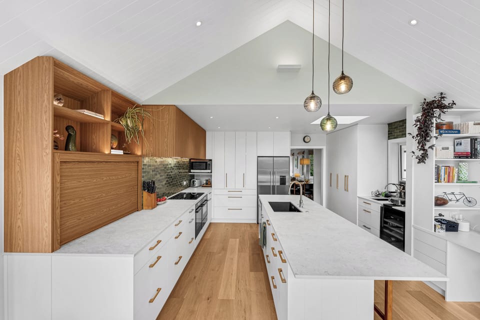 Kitchen - Floor 2