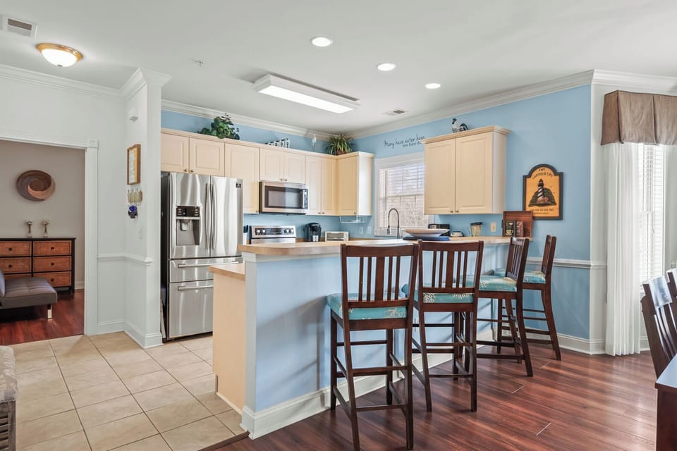 Breakfast Bar