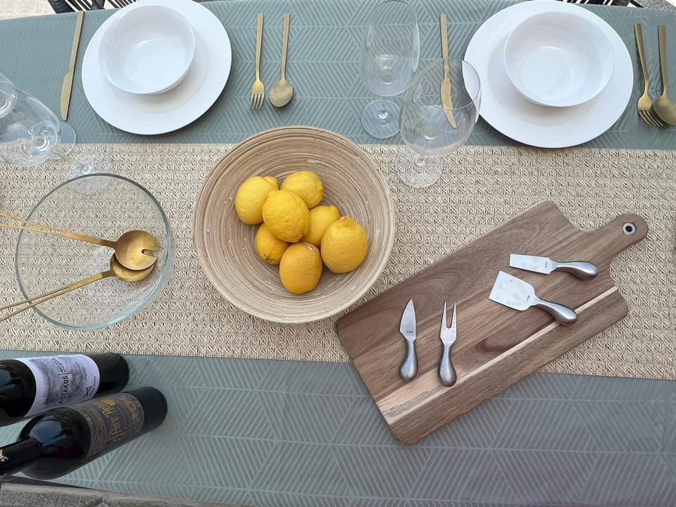 Food and drink