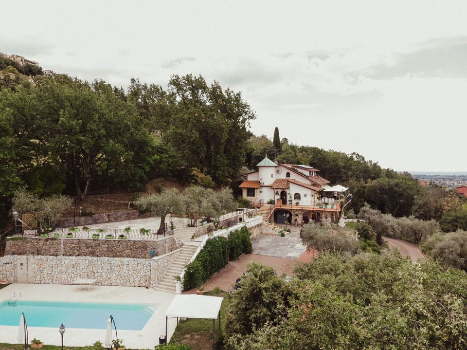 Building Exterior, Garden, Outdoor, Pool