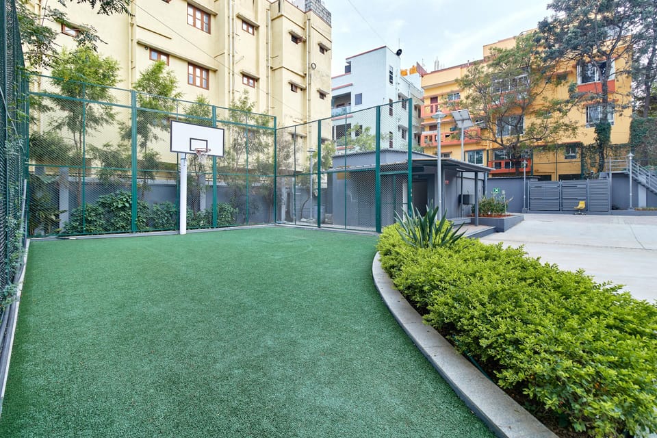 Sport court
